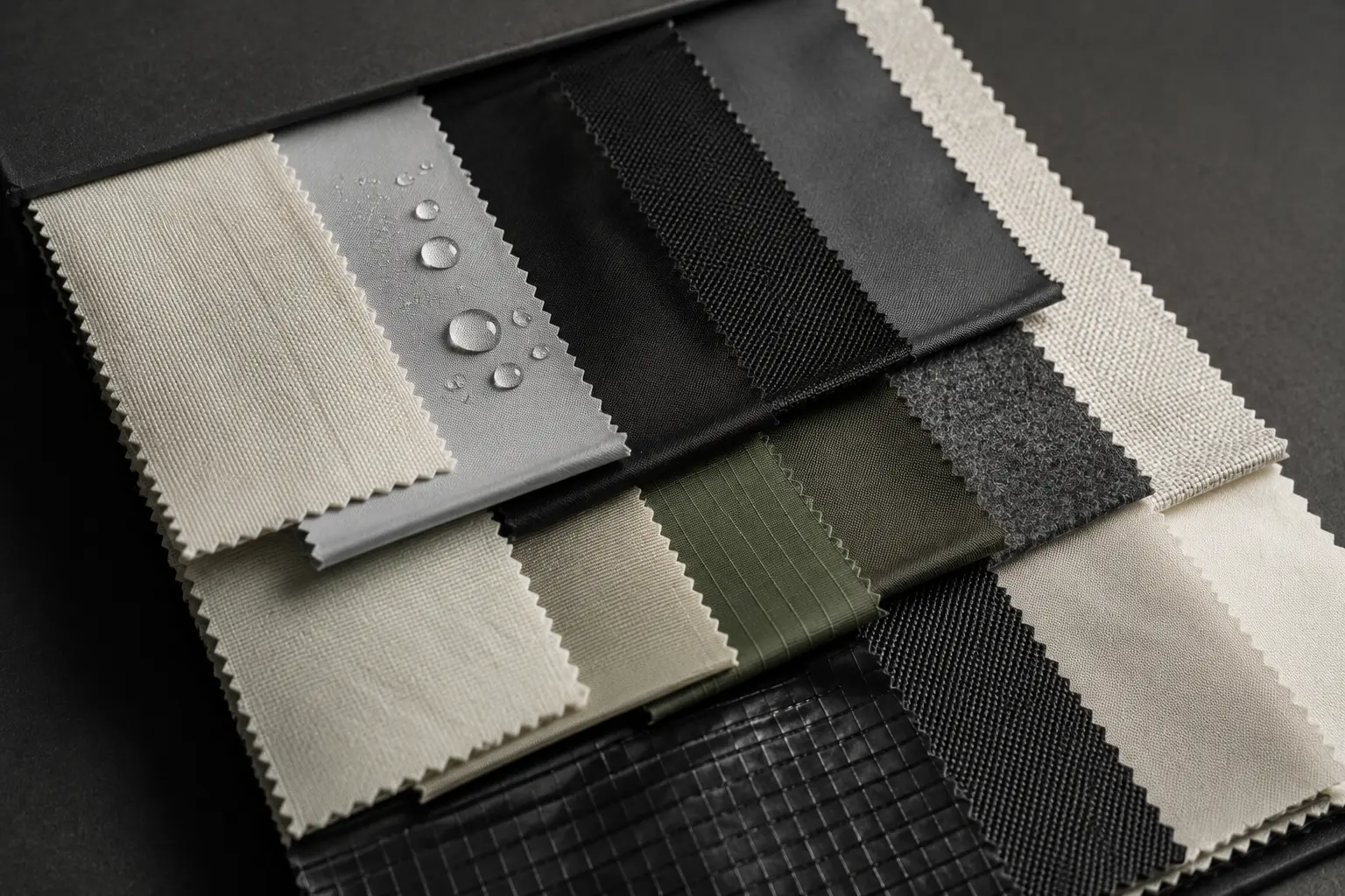 Textile manufacturing
