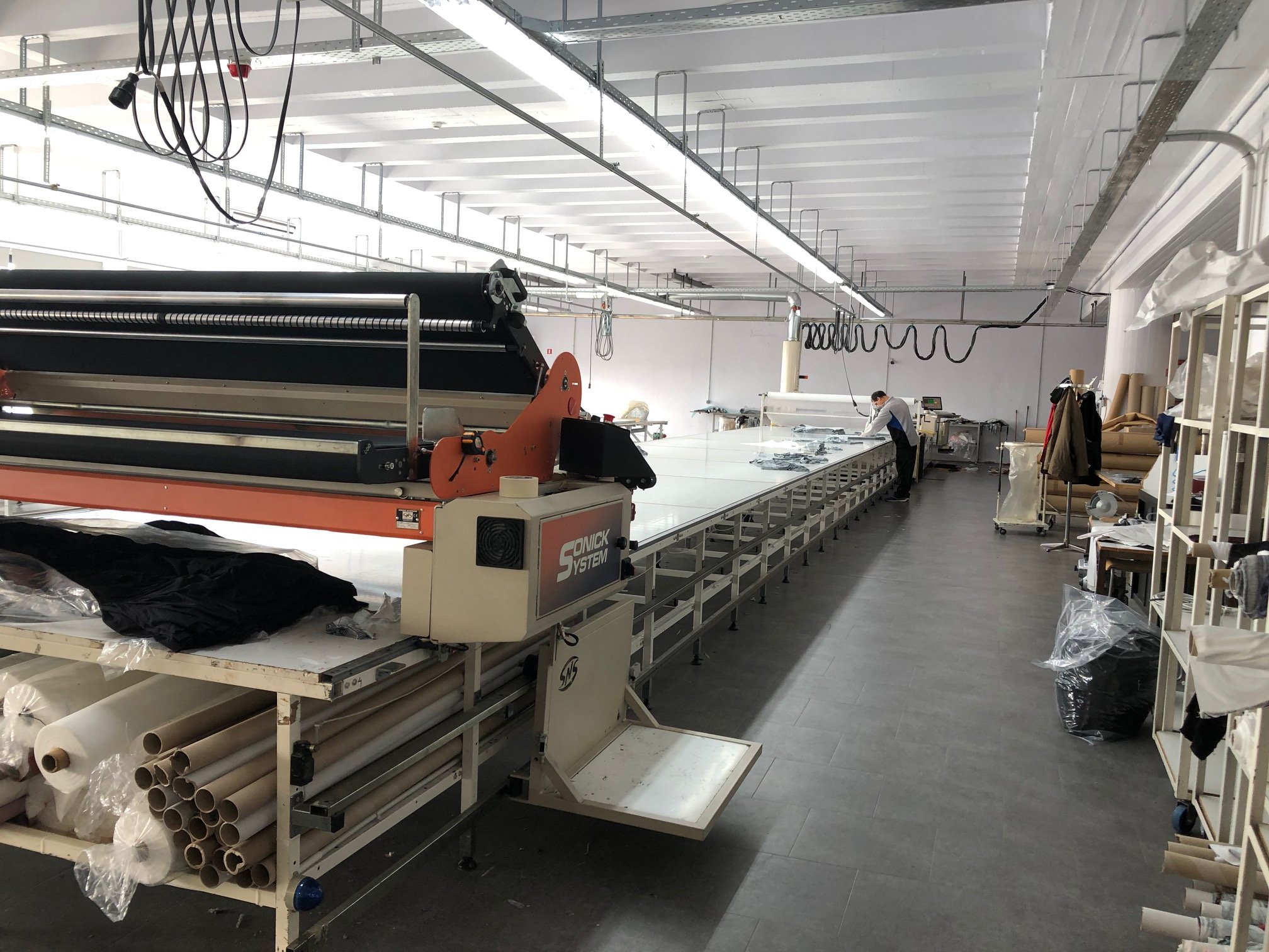Sustainable textile materials